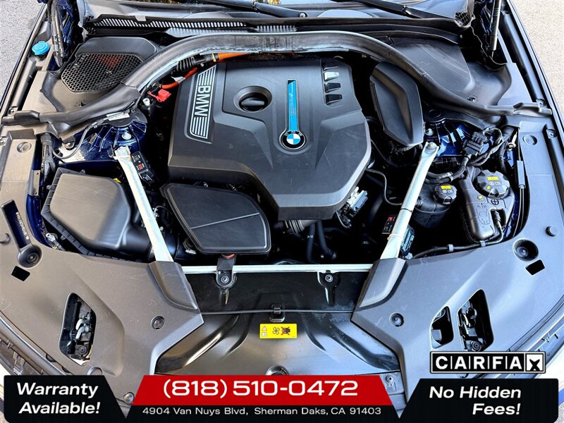 2018 BMW 530e iPerformance - Photo 31 - Sherman Oaks, CA 91403-1701