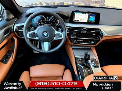 2018 BMW 530e iPerformance - Photo 11 - Sherman Oaks, CA 91403-1701
