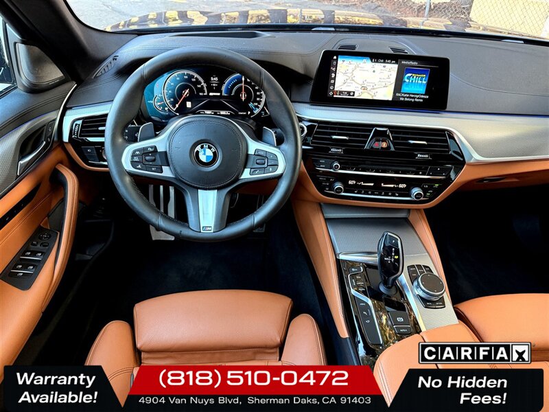 2018 BMW 530e iPerformance - Photo 11 - Sherman Oaks, CA 91403-1701