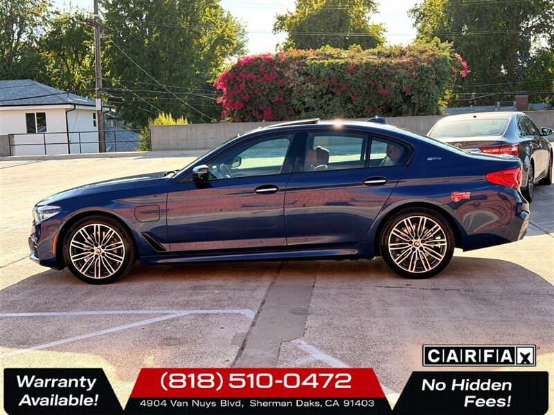 2018 BMW 530e iPerformance - Photo 4 - Sherman Oaks, CA 91403-1701