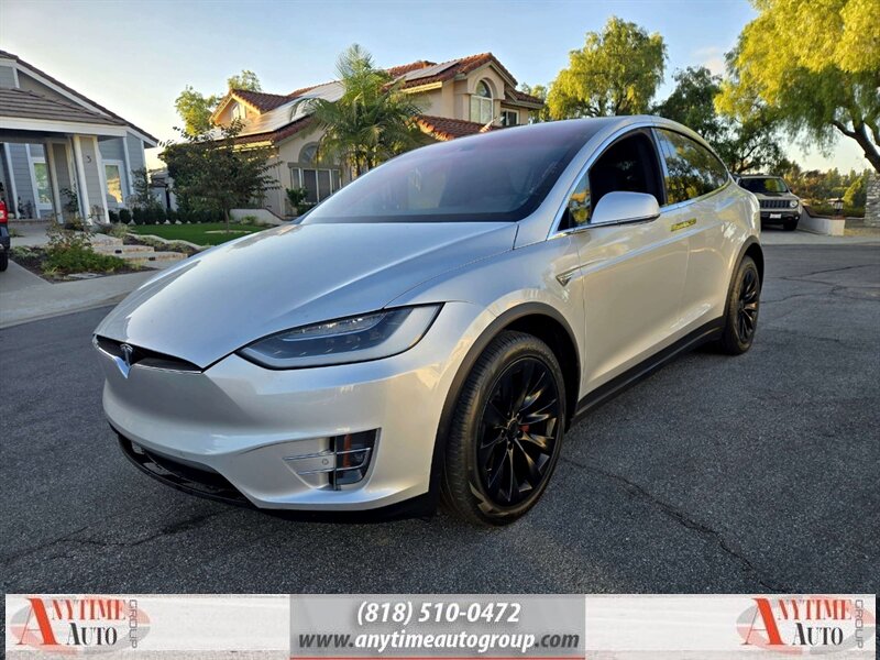 2016 Tesla Model X P90D   - Photo 9 - Sherman Oaks, CA 91403-1701