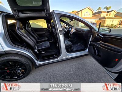 2016 Tesla Model X P90D   - Photo 14 - Sherman Oaks, CA 91403-1701