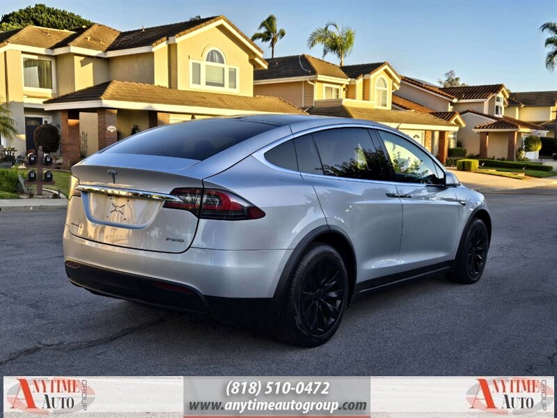 2016 Tesla Model X P90D   - Photo 4 - Sherman Oaks, CA 91403-1701
