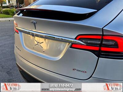 2016 Tesla Model X P90D   - Photo 20 - Sherman Oaks, CA 91403-1701