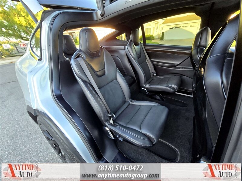 2016 Tesla Model X P90D   - Photo 16 - Sherman Oaks, CA 91403-1701