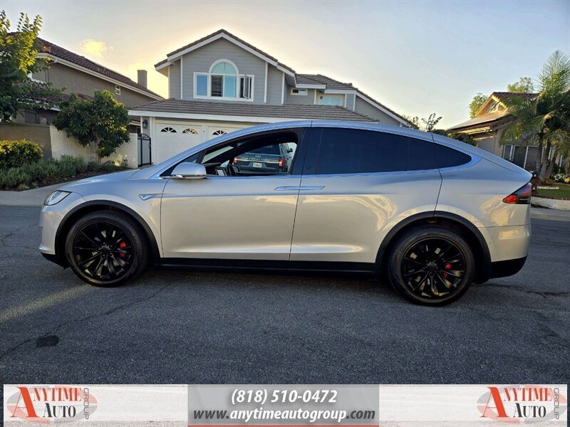 2016 Tesla Model X P90D   - Photo 7 - Sherman Oaks, CA 91403-1701