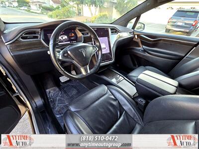 2016 Tesla Model X P90D   - Photo 11 - Sherman Oaks, CA 91403-1701