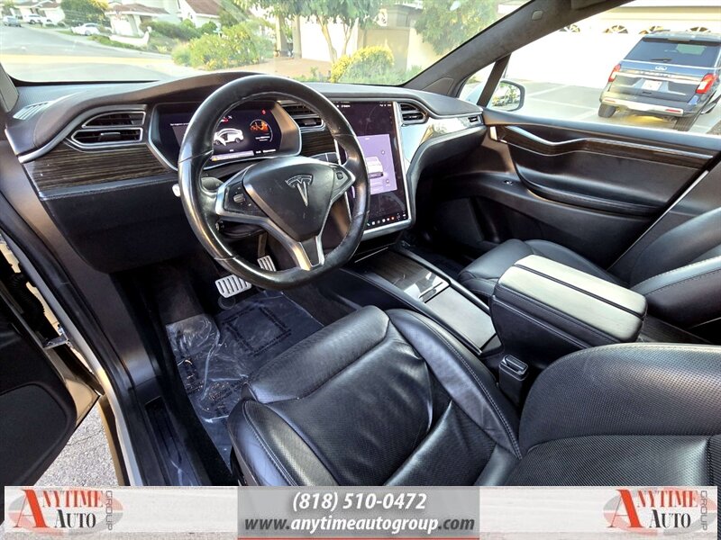 2016 Tesla Model X P90D   - Photo 11 - Sherman Oaks, CA 91403-1701