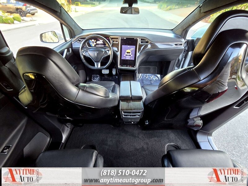 2016 Tesla Model X P90D   - Photo 17 - Sherman Oaks, CA 91403-1701