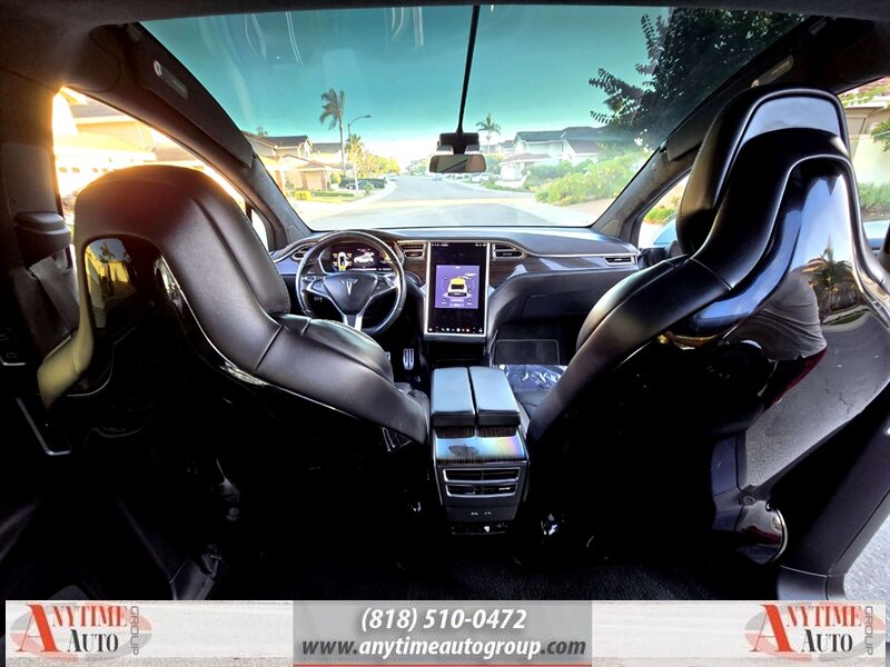 2016 Tesla Model X P90D   - Photo 10 - Sherman Oaks, CA 91403-1701