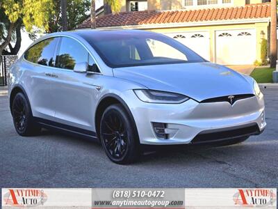 2016 Tesla Model X P90D   - Photo 1 - Sherman Oaks, CA 91403-1701