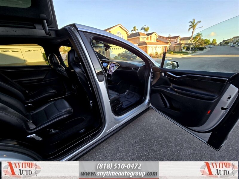2016 Tesla Model X P90D   - Photo 13 - Sherman Oaks, CA 91403-1701