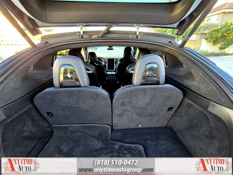 2016 Tesla Model X P90D   - Photo 19 - Sherman Oaks, CA 91403-1701