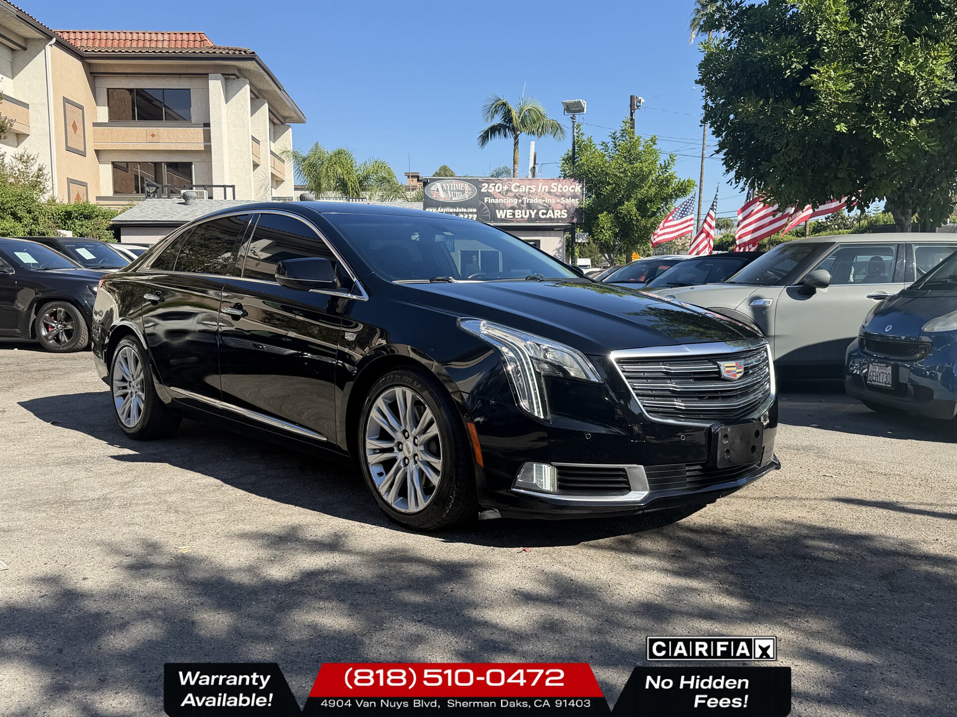 2019 Cadillac XTS Luxury   - Photo 1 - Sherman Oaks, CA 91403-1701
