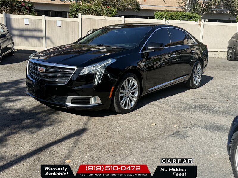 2019 Cadillac XTS Luxury - Photo 3 - Sherman Oaks, CA 91403-1701