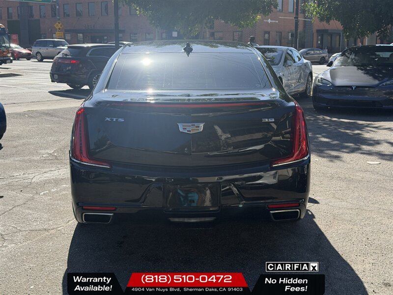 2019 Cadillac XTS Luxury - Photo 4 - Sherman Oaks, CA 91403-1701