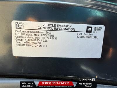 2019 Cadillac XTS Luxury - Photo 15 - Sherman Oaks, CA 91403-1701