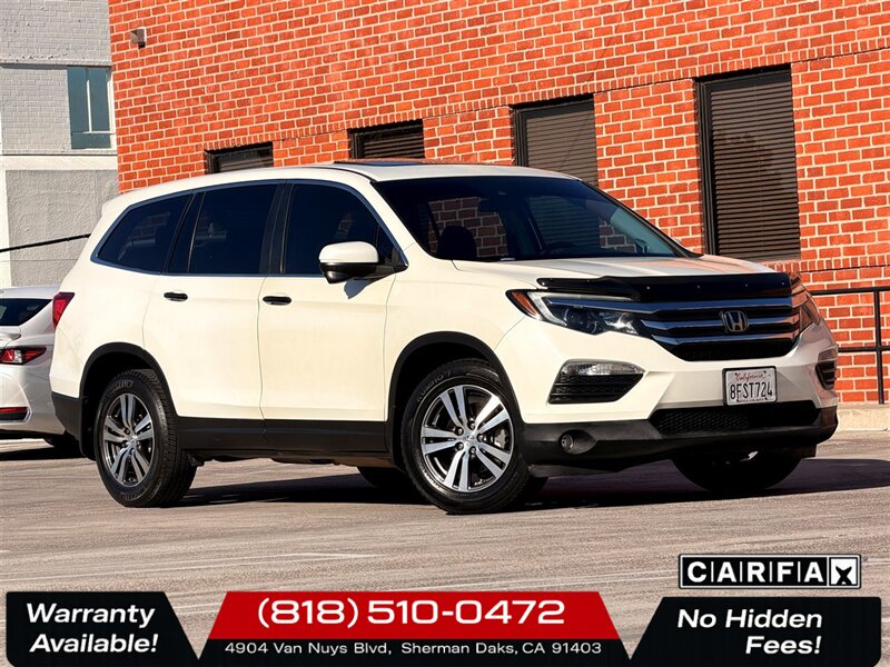2018 Honda Pilot EX w/Honda Sensing  