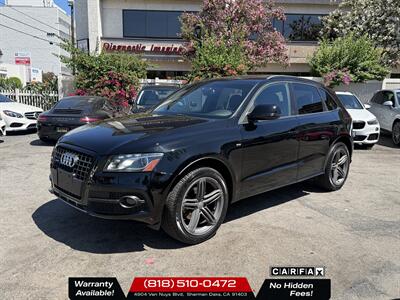 2012 Audi Q5 3.2 quattro Premium - Photo 3 - Sherman Oaks, CA 91403-1701