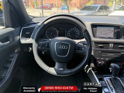2012 Audi Q5 3.2 quattro Premium - Photo 10 - Sherman Oaks, CA 91403-1701