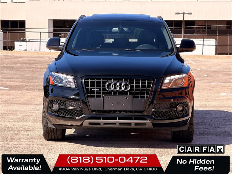 2012 Audi Q5 3.2 Premium Plus quattro  