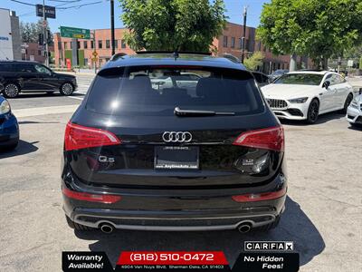 2012 Audi Q5 3.2 quattro Premium - Photo 4 - Sherman Oaks, CA 91403-1701