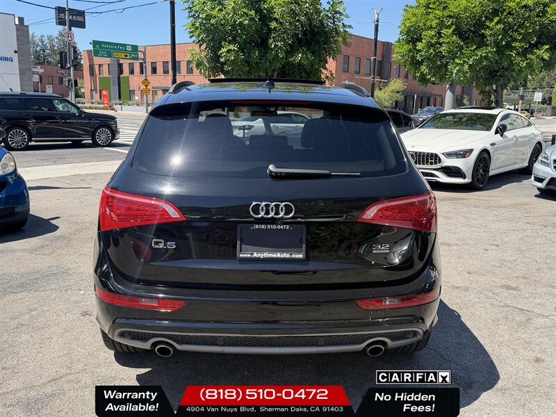 2012 Audi Q5 3.2 quattro Premium - Photo 4 - Sherman Oaks, CA 91403-1701