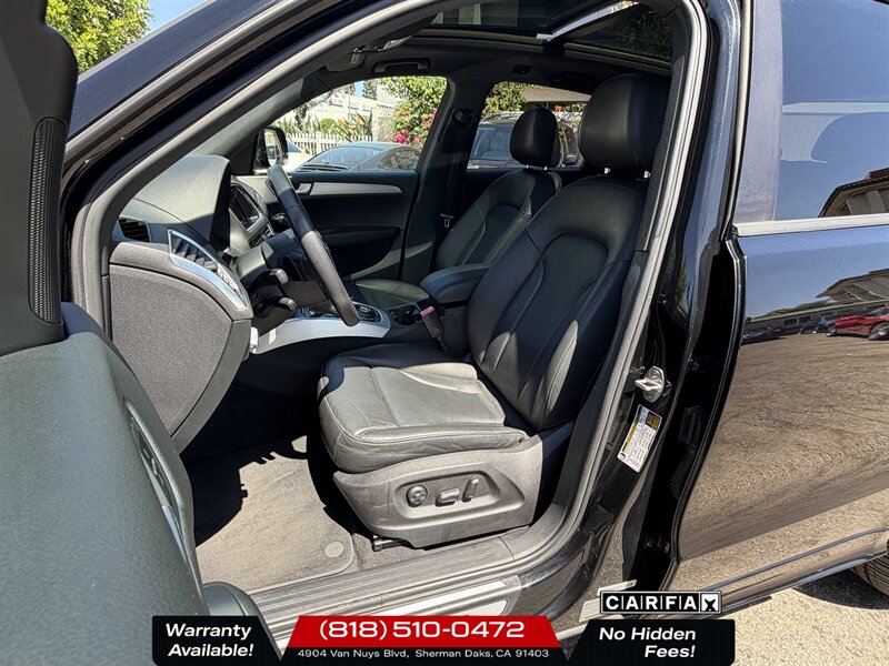 2012 Audi Q5 3.2 quattro Premium - Photo 7 - Sherman Oaks, CA 91403-1701