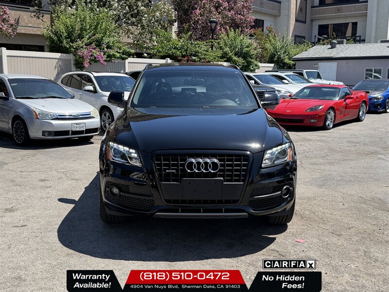 2012 Audi Q5 3.2 quattro Premium - Photo 2 - Sherman Oaks, CA 91403-1701