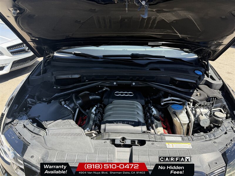 2012 Audi Q5 3.2 quattro Premium - Photo 13 - Sherman Oaks, CA 91403-1701