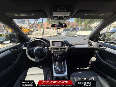 2012 Audi Q5 3.2 quattro Premium - Photo 8 - Sherman Oaks, CA 91403-1701