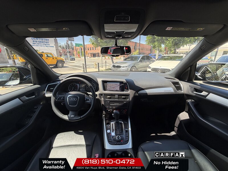 2012 Audi Q5 3.2 quattro Premium - Photo 8 - Sherman Oaks, CA 91403-1701