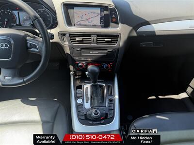 2012 Audi Q5 3.2 quattro Premium - Photo 9 - Sherman Oaks, CA 91403-1701