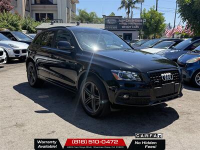2012 Audi Q5 3.2 quattro Premium - Photo 1 - Sherman Oaks, CA 91403-1701