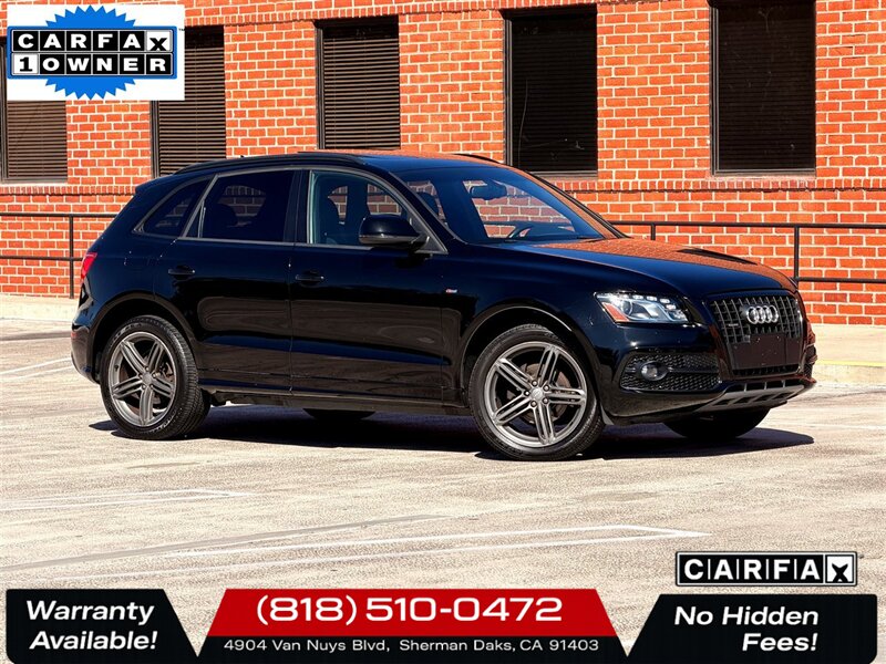 2012 Audi Q5 3.2 Premium Plus quattro  