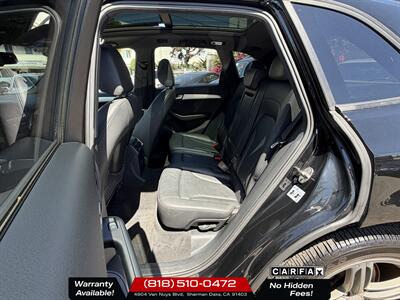 2012 Audi Q5 3.2 quattro Premium - Photo 6 - Sherman Oaks, CA 91403-1701