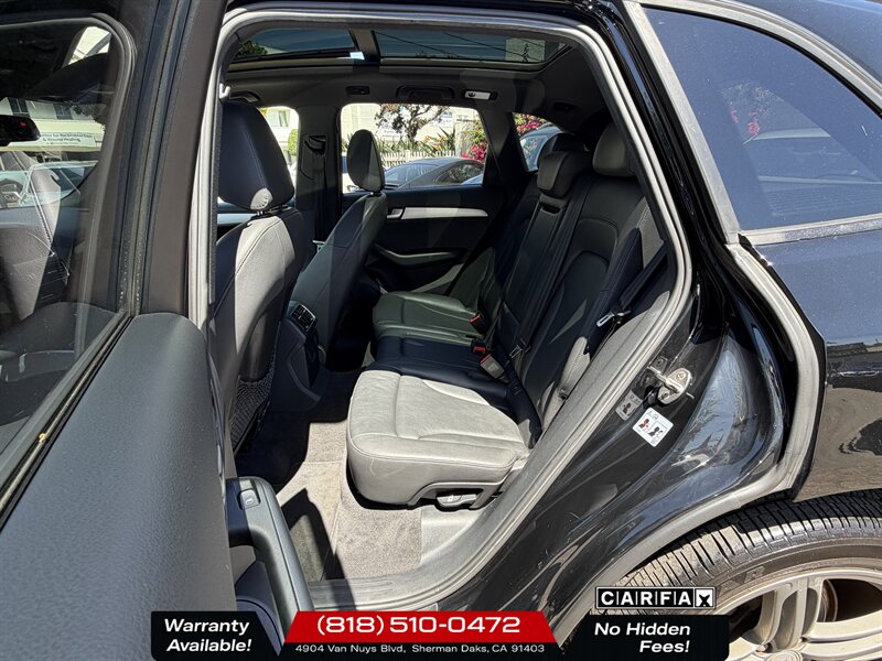 2012 Audi Q5 3.2 quattro Premium - Photo 6 - Sherman Oaks, CA 91403-1701