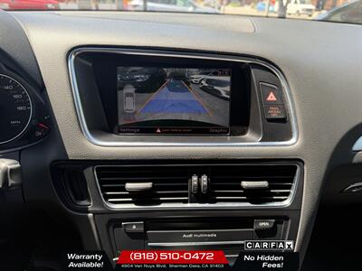 2012 Audi Q5 3.2 quattro Premium - Photo 12 - Sherman Oaks, CA 91403-1701
