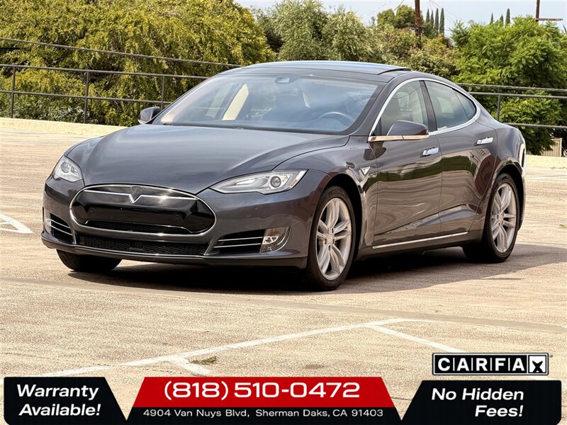 2015 Tesla Model S 85 - Photo 3 - Sherman Oaks, CA 91403-1701