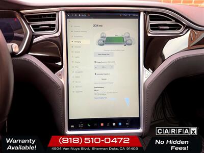 2015 Tesla Model S 85 - Photo 18 - Sherman Oaks, CA 91403-1701