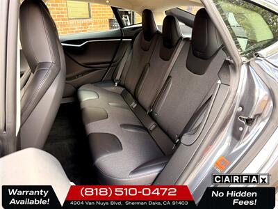 2015 Tesla Model S 85 - Photo 26 - Sherman Oaks, CA 91403-1701