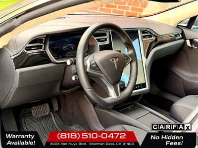 2015 Tesla Model S 85 - Photo 13 - Sherman Oaks, CA 91403-1701