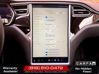 2015 Tesla Model S 85 - Photo 20 - Sherman Oaks, CA 91403-1701