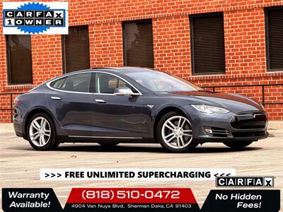 2015 Tesla Model S 85 - Photo 1 - Sherman Oaks, CA 91403-1701