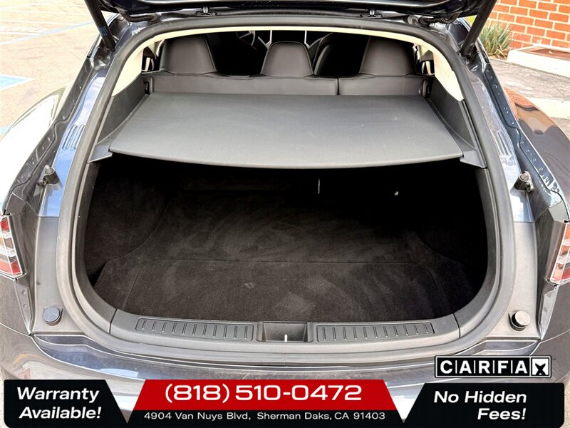2015 Tesla Model S 85 - Photo 27 - Sherman Oaks, CA 91403-1701