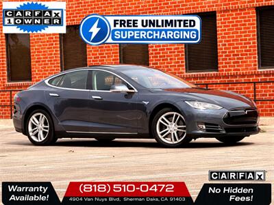 2015 Tesla Model S 85 Sedan