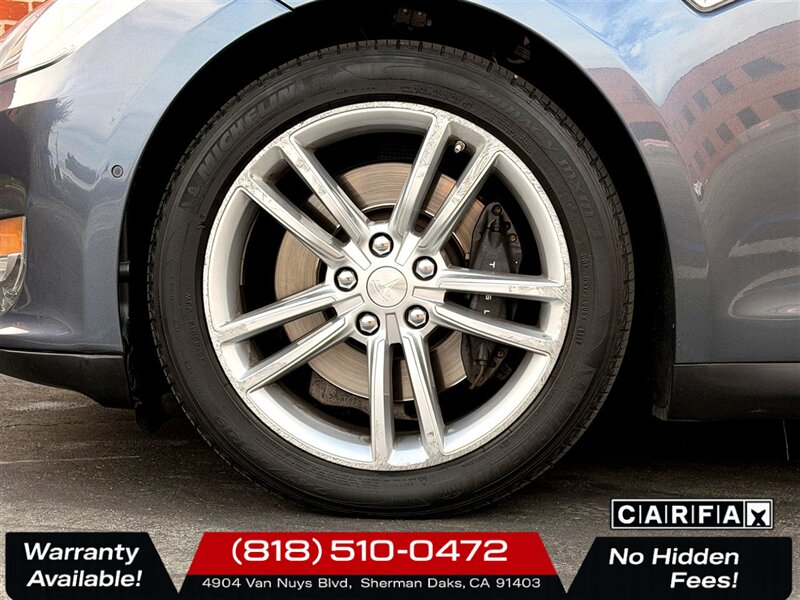 2015 Tesla Model S 85 - Photo 30 - Sherman Oaks, CA 91403-1701