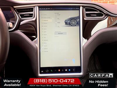 2015 Tesla Model S 85 - Photo 17 - Sherman Oaks, CA 91403-1701