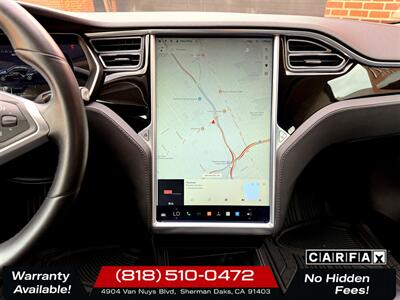 2015 Tesla Model S 85 - Photo 12 - Sherman Oaks, CA 91403-1701