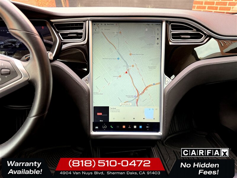 2015 Tesla Model S 85 - Photo 12 - Sherman Oaks, CA 91403-1701
